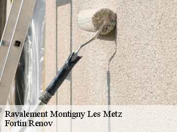 Ravalement montigny-les-metz-57158 Fortin Renov