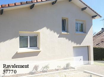 Ravalement  57770
