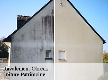Ravalement  obreck-57170 Toiture Patrimoine
