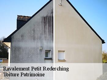 Ravalement petit-rederching-57410 Toiture Patrimoine