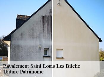 Ravalement saint-louis-les-bitche-57620 Toiture Patrimoine