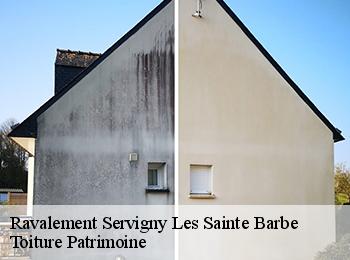 Ravalement  servigny-les-sainte-barbe-57640 Toiture Patrimoine