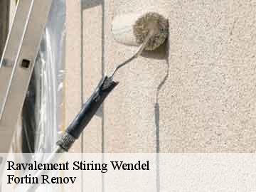 Ravalement stiring-wendel-57350 Fortin Renov