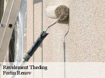 Ravalement theding-57450 Fortin Renov