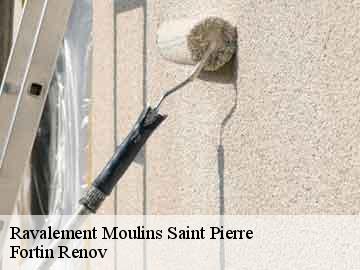 Ravalement moulins-saint-pierre-57160 Fortin Renov