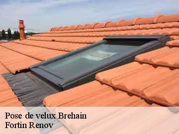 Pose de velux brehain-57340 Fortin Renov