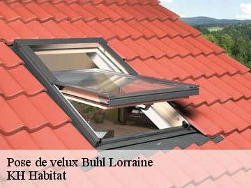 Pose de velux buhl-lorraine-57400 KH Habitat