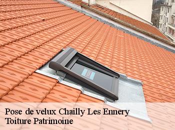 Pose de velux