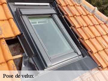 Pose de velux