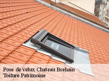 Pose de velux