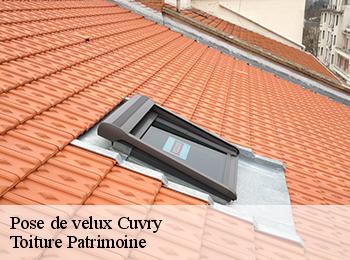Pose de velux