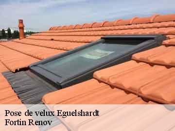Pose de velux eguelshardt-57230 Fortin Renov