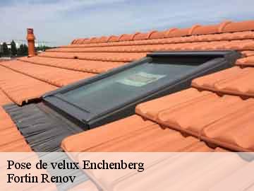 Pose de velux enchenberg-57410 Fortin Renov