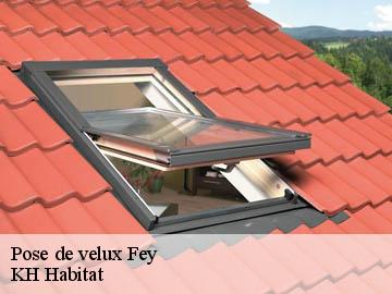 Pose de velux fey-57420 KH Habitat