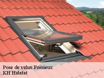 Pose de velux fossieux-57590 KH Habitat