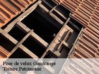 Pose de velux  57175