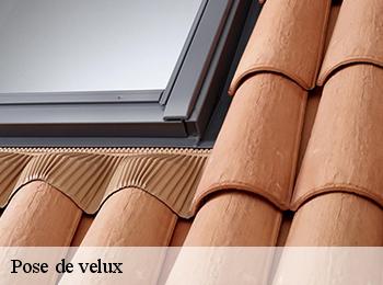 Pose de velux