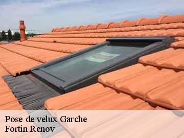 Pose de velux garche-57100 Fortin Renov