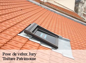 Pose de velux