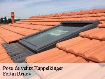 Pose de velux kappelkinger-57430 Fortin Renov