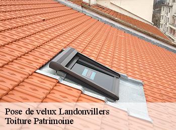 Pose de velux