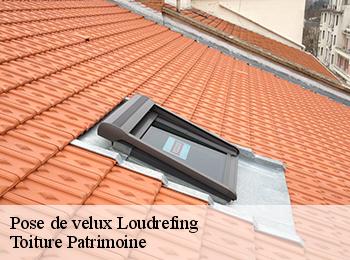 Pose de velux