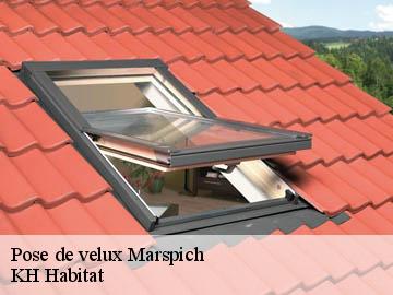 Pose de velux marspich-57700 KH Habitat