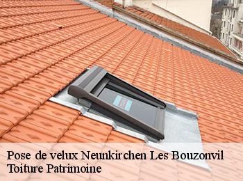 Pose de velux