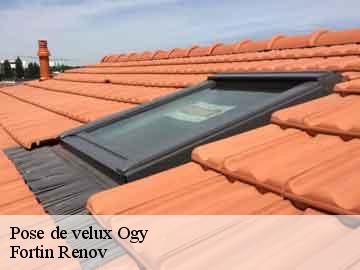 Pose de velux ogy-57530 Fortin Renov