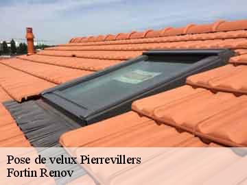Pose de velux pierrevillers-57120 Fortin Renov
