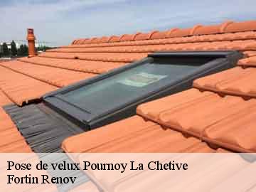 Pose de velux pournoy-la-chetive-57420 Fortin Renov