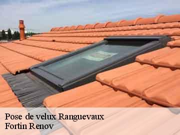 Pose de velux ranguevaux-57700 Fortin Renov