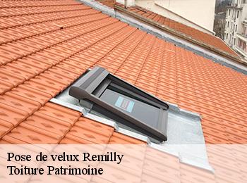 Pose de velux