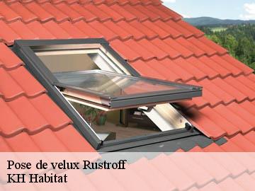 Pose de velux rustroff-57480 KH Habitat