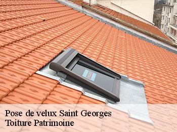 Pose de velux