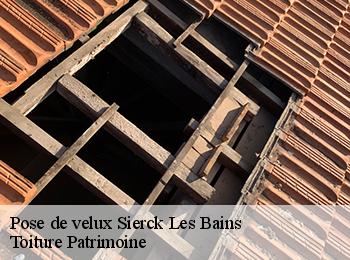 Pose de velux 57480