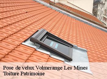 Pose de velux