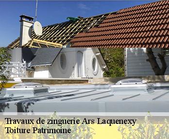 Travaux de zinguerie 57530