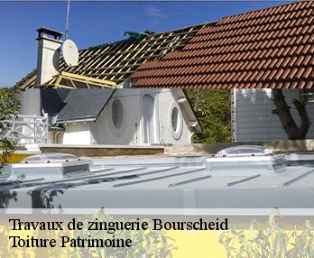 Travaux de zinguerie  57370