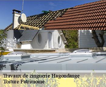 Travaux de zinguerie  57300