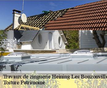 Travaux de zinguerie  57320