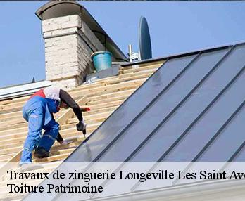 Travaux de zinguerie longeville-les-saint-avold-57740 Toiture Patrimoine