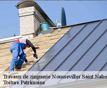 Travaux de zinguerie nousseviller-saint-nabor-57990 Toiture Patrimoine