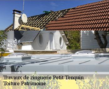Travaux de zinguerie 57660