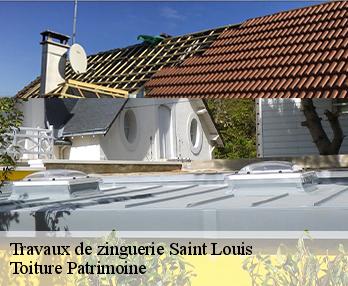 Travaux de zinguerie  57820