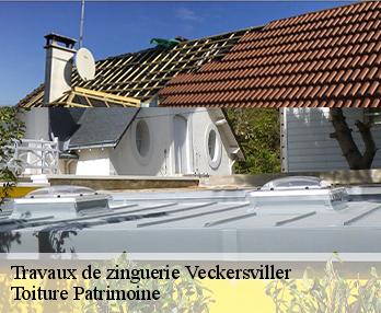Travaux de zinguerie 57370