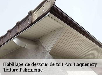 Habillage de dessous de toit  ars-laquenexy-57530 Toiture Patrimoine
