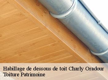 Habillage de dessous de toit 57640