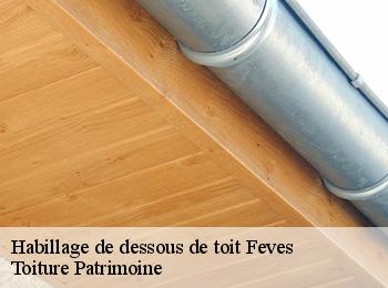 Habillage de dessous de toit  57210