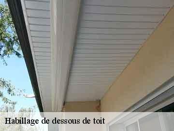 Habillage de dessous de toit